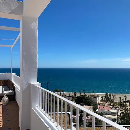 Residencial Oasis 3 Appartement Mojácar Buitenkant foto
