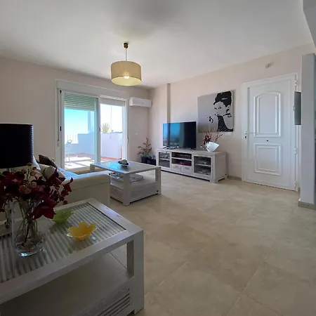 Residencial Oasis 3 Appartement Mojácar Buitenkant foto