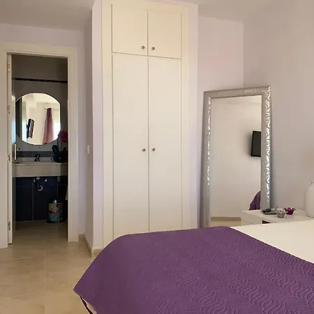 Residencial Oasis 3 Appartement Mojácar Buitenkant foto
